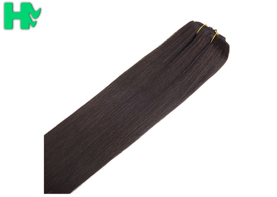 Long Synthetic Clip In Hair Extensions