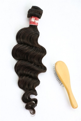 Deep Wave 18 Inches Hair Extensions / 100 Real Human Hair Extensions