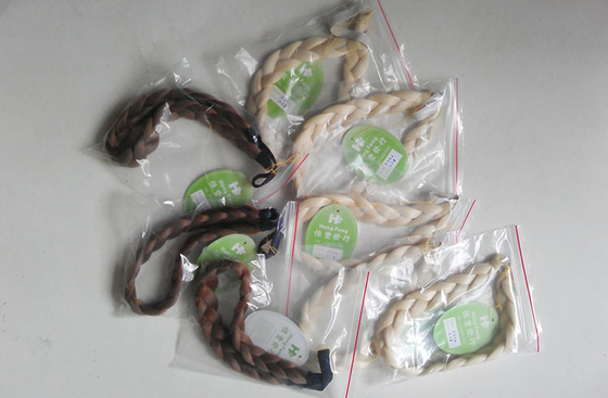 Synthetic Hair Pieces Wigs Accessories Decoration Braiding Hair