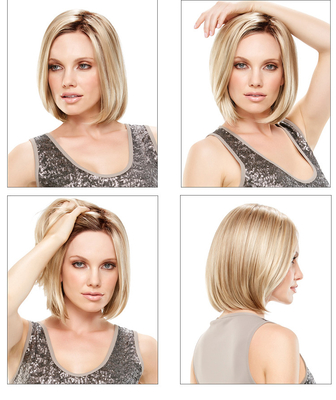 Bobo Synthetic Hair Wigs