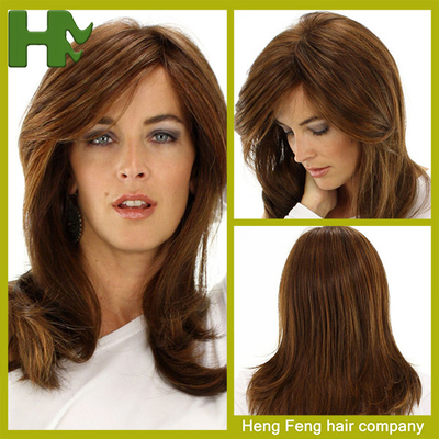 Heat Resistant Fiber Wigs