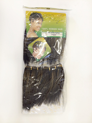 100 Natural Human Hair Extensions