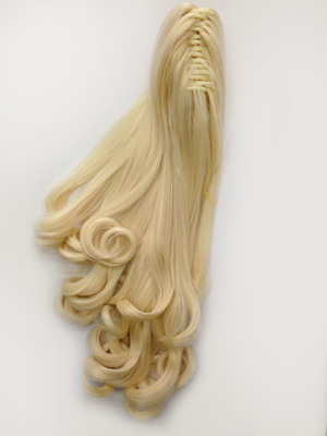 Wigs Ponytails Hair Pieces
