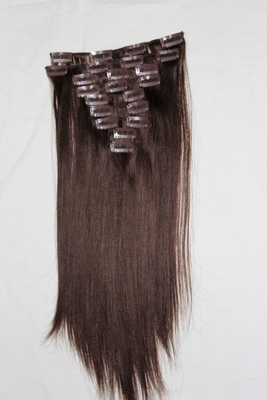 Heat Resistant Synthetic Hair Extensions
