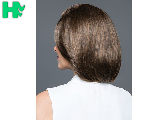 Tanlge Free Synthetic Bob Lace Wigs / Classic Cap Wig Spring Curls