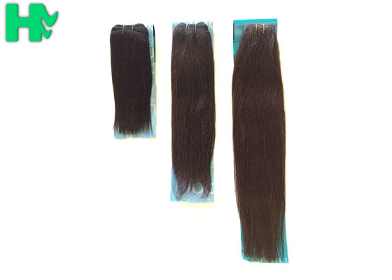 Kanekalon Synthetic Hair Wigs Silky Straight Hair Weave For Black Women