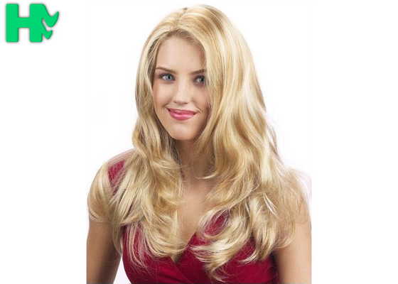Layered Black Synthetic Wig For Women High Temperature Fiber Wigs