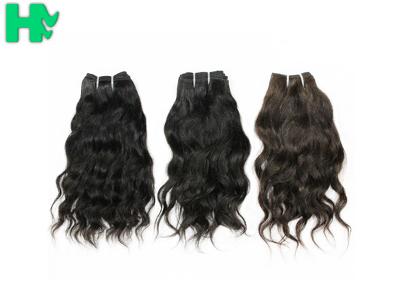 Fashion Style Brazilian Ladies Human Hair Wigs , Deep Wave 100 Human Hair Wigs