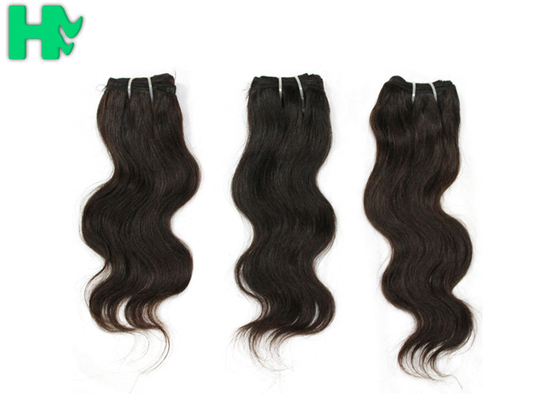 Body Wave Brazilian virgin Hair Extension Nature Color 16 Inches For Ladies