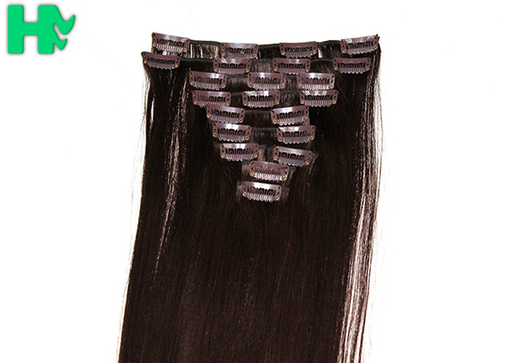 Heat Resistant Synthetic Hair Extensions
