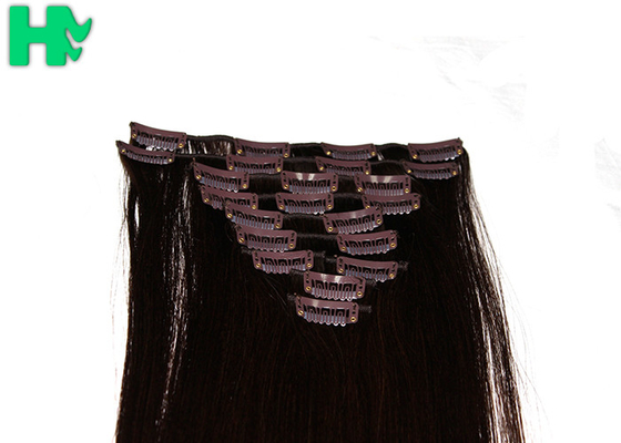 Heat Resistant Synthetic Hair Extensions
