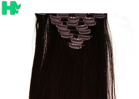 Heat Resistant Synthetic Hair Extensions