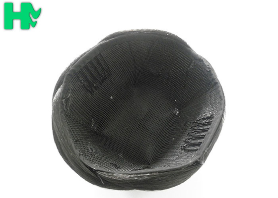 Fantasy Synthetic Hair Bun Pieces , Bun Hair Accessories Hairpieces For Women