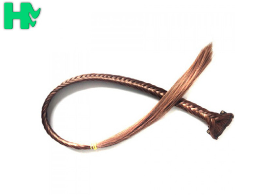 Head Hoop Easy Synthetic Clip In Hair Extensions Various Colors For Gift