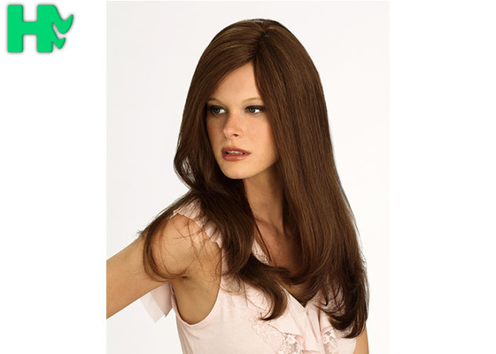 No Weft Long Synthetic Wigs Natural Wave Popular High Quality Synthetic Wigs