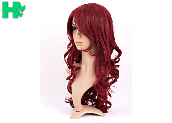 Beautiful Fashion Design Long Synthetic Wigs For Any Occasion