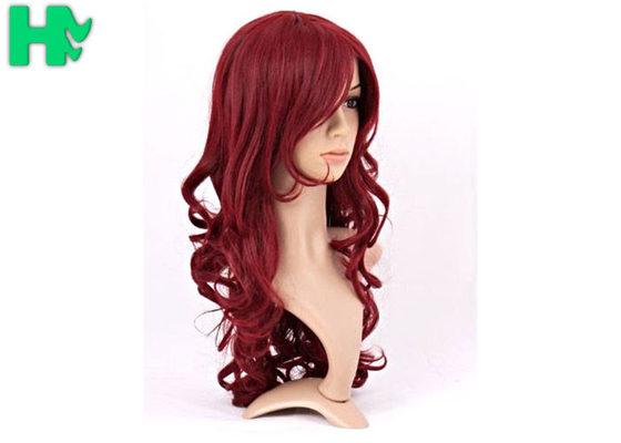 Beautiful Fashion Design Long Synthetic Wigs For Any Occasion