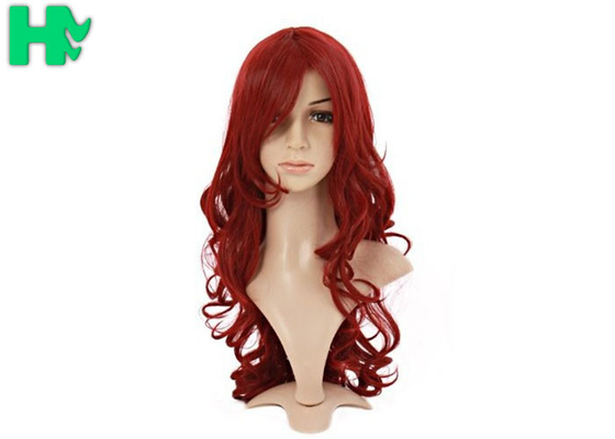 Beautiful Fashion Design Long Synthetic Wigs For Any Occasion