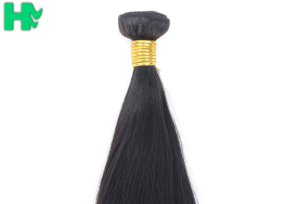 Unprocessed Virgin Human Hair Weave Vendors , 100% Human Hair Bundles