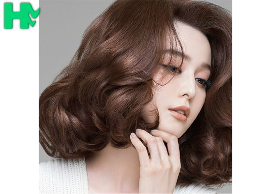 High Density None Lace Short Synthetic Wigs For Adults Customized Logo